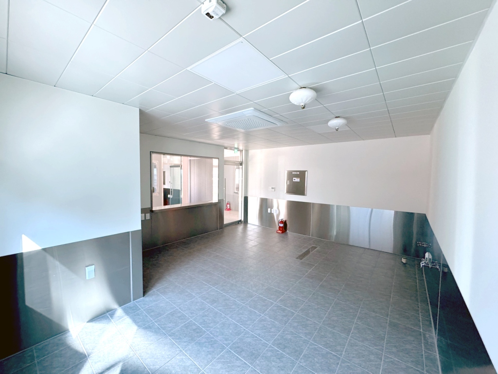 Terminal District Urban Regeneration New Deal Coexistence Cooperation Commercial Building Construction Project Modular Manufacture, Procurement, and Installation